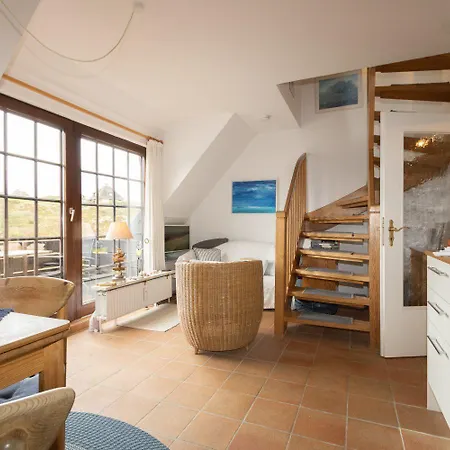 Apartment Duenenruhe Hornum