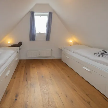 Apartment Duenenruhe Hornum