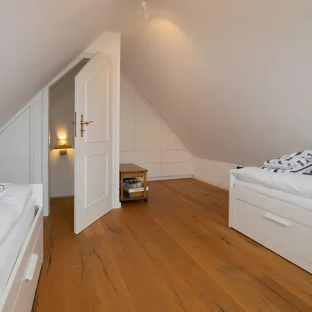 Duenenruhe Apartment Hornum