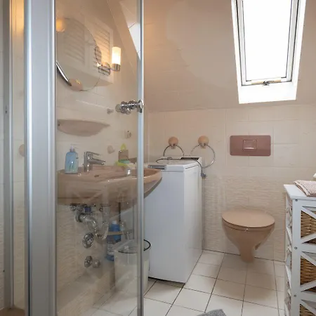 Apartment Duenenruhe Hornum