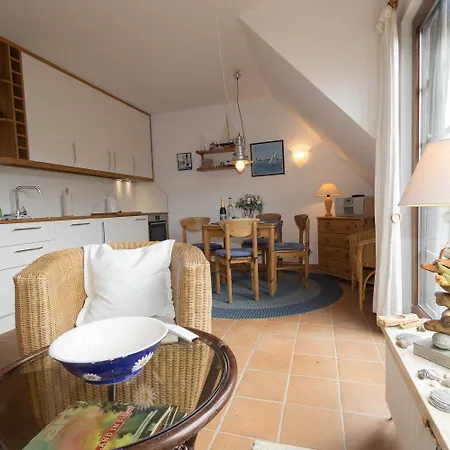 Duenenruhe Apartment