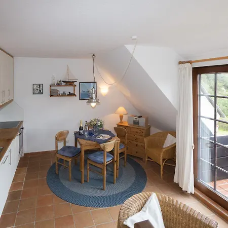 Apartment Duenenruhe Hornum